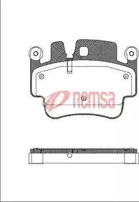 Metzger 1170759 - Komplet Pločica, disk-kočnica www.molydon.hr