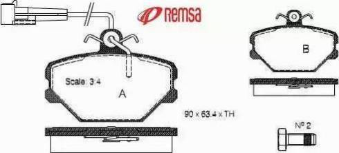 Metzger 1170719 - Komplet Pločica, disk-kočnica www.molydon.hr