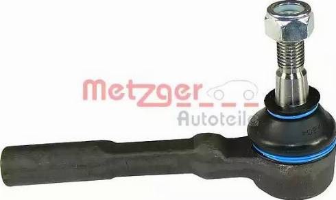 Metzger 84001308 - Kraj spone, kuglasti zglob www.molydon.hr