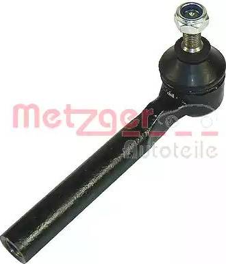 Metzger 84016808 - Kraj spone, kuglasti zglob www.molydon.hr