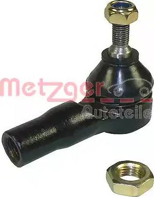 Metzger 84017908 - Kraj spone, kuglasti zglob www.molydon.hr