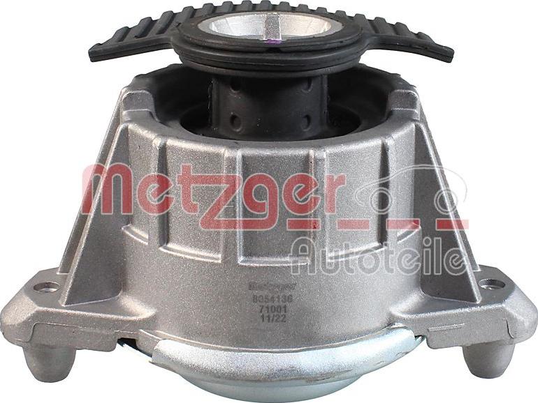 Metzger 8054136 - Nosač motora www.molydon.hr