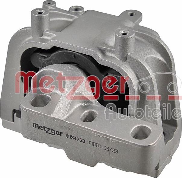 Metzger 8054258 - Nosač motora www.molydon.hr