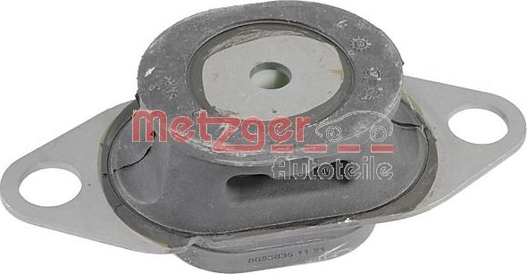 Metzger 8053836 - Ležište | Držač | Uležištenje, automatski mjenjač www.molydon.hr