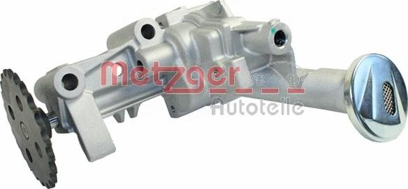 Metzger 8000048 - Pumpa za ulje www.molydon.hr