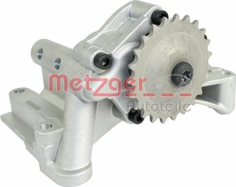 Metzger 8000025 - Pumpa za ulje www.molydon.hr