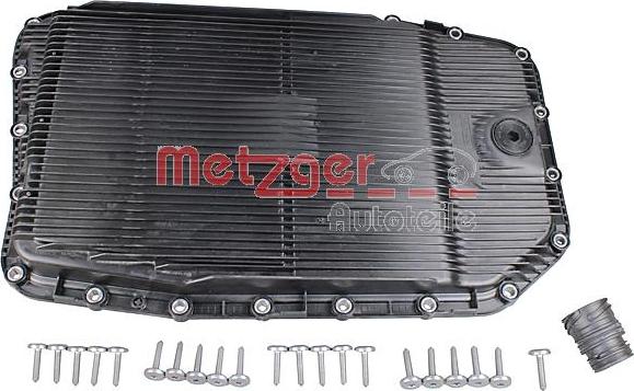 Metzger 8020035 - Korito za ulje, automatski mjenjač www.molydon.hr