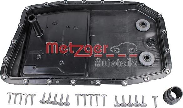 Metzger 8020035 - Korito za ulje, automatski mjenjač www.molydon.hr