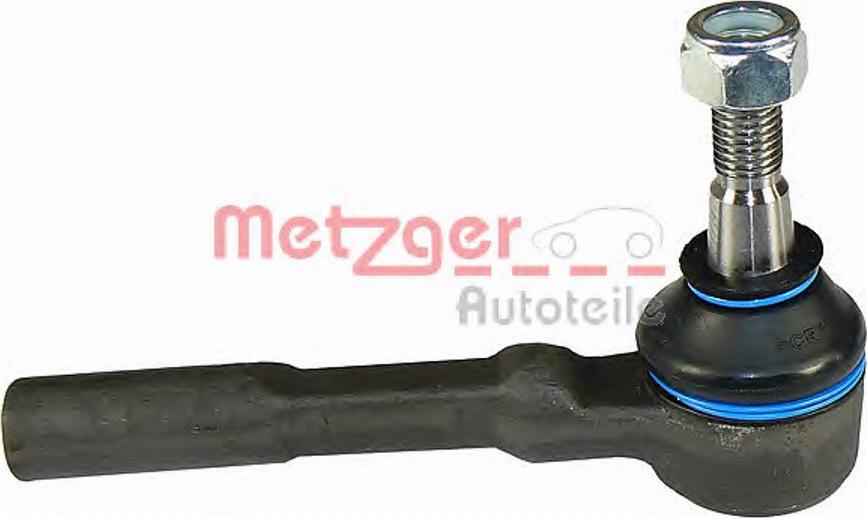 Metzger 8110100 - Kraj spone, kuglasti zglob www.molydon.hr