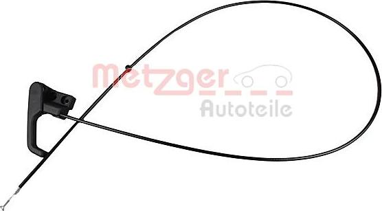 Metzger 3160046 - Sajla haube motora www.molydon.hr