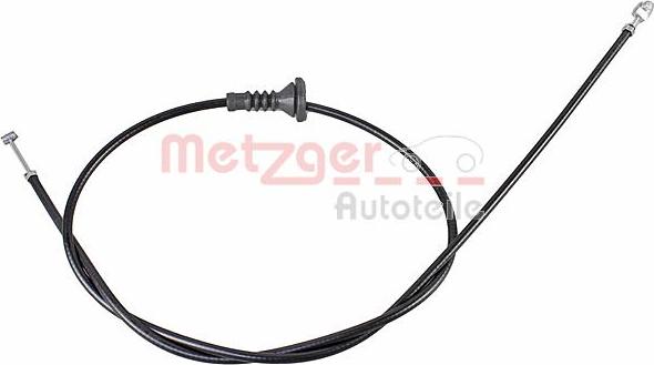 Metzger 3160047 - Sajla haube motora www.molydon.hr