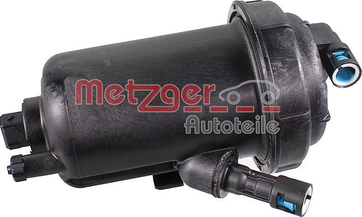 Metzger 2440004 - Kučište, filter za gorivo www.molydon.hr