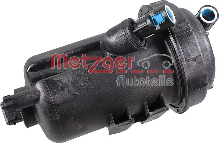 Metzger 2440005 - Kučište, filter za gorivo www.molydon.hr