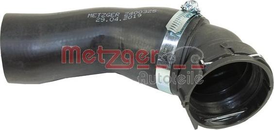 Metzger 2400325 - Crijevo interkulera www.molydon.hr