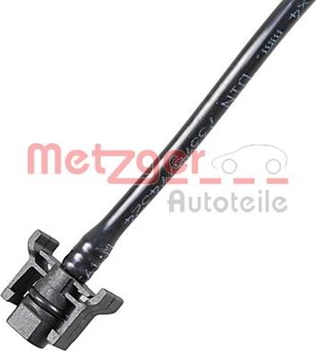 Metzger 2420504 - Crijevo hladnjaka www.molydon.hr