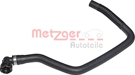 Metzger 2420390 - Crijevo hladnjaka www.molydon.hr