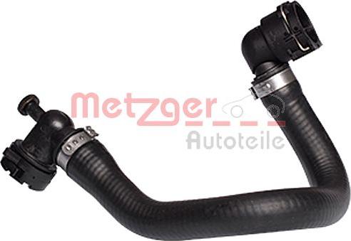 Metzger 2420267 - Crijevo hladnjaka www.molydon.hr