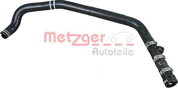 Metzger 2420737 - Crijevo hladnjaka www.molydon.hr