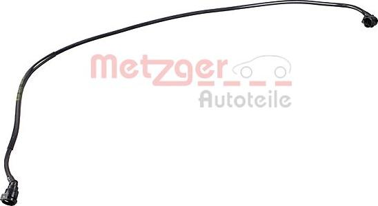 Metzger 2421331 - Crijevo hladnjaka www.molydon.hr