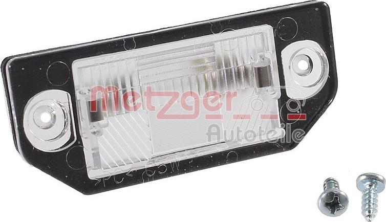 Metzger 2080042 - svjetlo za registarsku tablicu www.molydon.hr