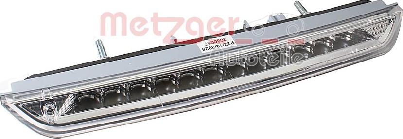 Metzger 2080067 - Dodatno stop-svjetlo www.molydon.hr