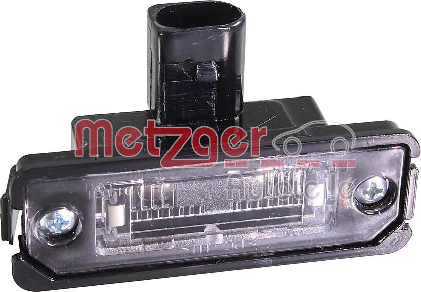 Metzger 2080037 - svjetlo za registarsku tablicu www.molydon.hr