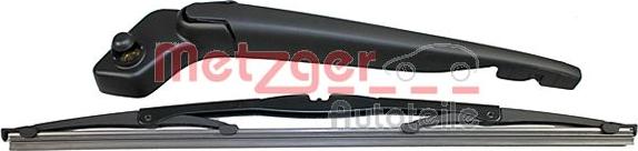 Metzger 2190435 - Držač metlice brisača, pranje vjetrobrana www.molydon.hr