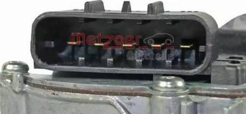 Metzger 2190197 - Sistem poluga brisača www.molydon.hr