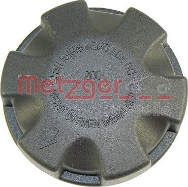 Metzger 2140066 - Čep posude  za rashladnu tekućinu www.molydon.hr