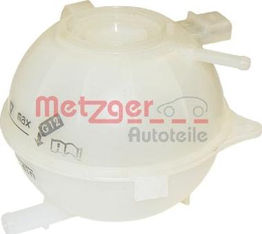 Metzger 2140008 - Ekspanziona posuda , rashladna tekućina www.molydon.hr