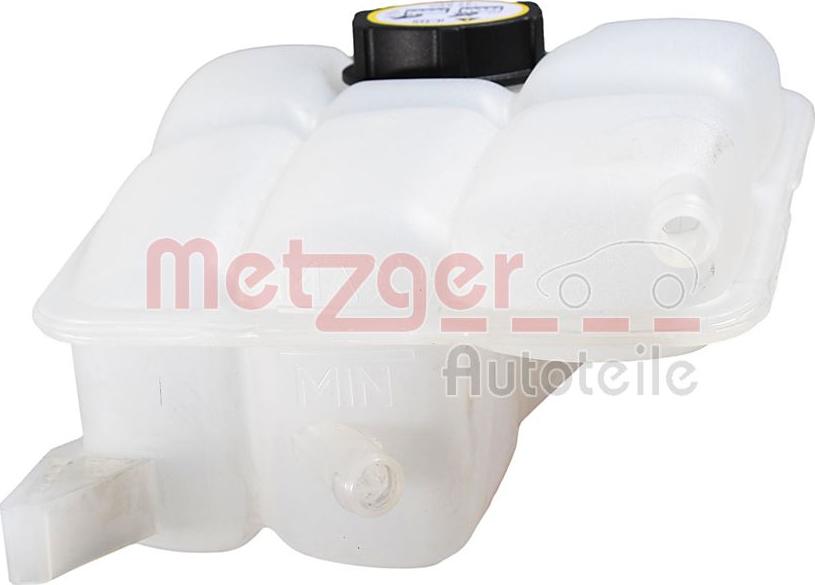 Metzger 2140135 - Ekspanziona posuda , rashladna tekućina www.molydon.hr