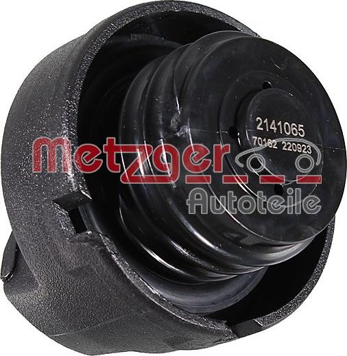 Metzger 2141065 - Zatvarac, rezervoar za gorivo www.molydon.hr