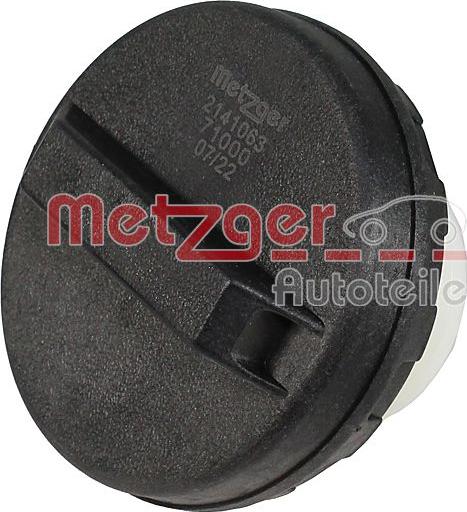 Metzger 2141063 - Zatvarac, rezervoar za gorivo www.molydon.hr