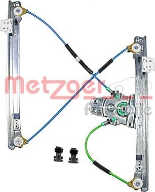 Metzger 2160446 - Škare | podizač prozorskog stakla www.molydon.hr