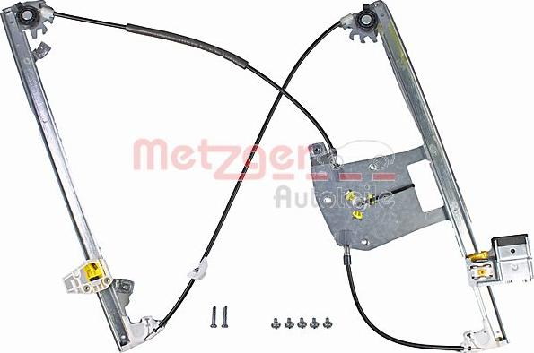 Metzger 2160556 - Škare | podizač prozorskog stakla www.molydon.hr