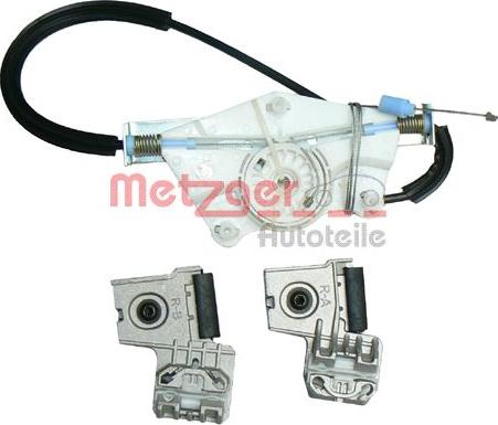 Metzger 2160034 - Set za popravak, podizačprozora www.molydon.hr