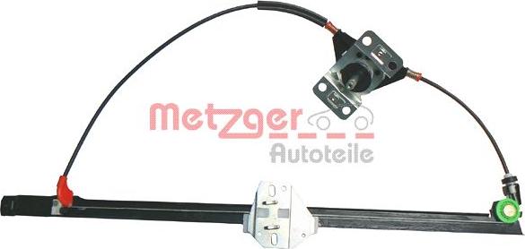 Metzger 2160022 - Škare | podizač prozorskog stakla www.molydon.hr