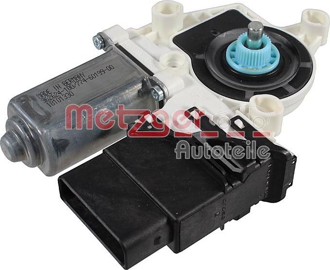 Metzger 2160795 - Elektromotor, podizač prozorskog stakla www.molydon.hr