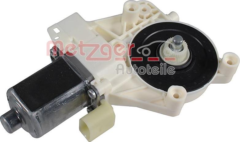 Metzger 2160790 - Elektromotor, podizač prozorskog stakla www.molydon.hr