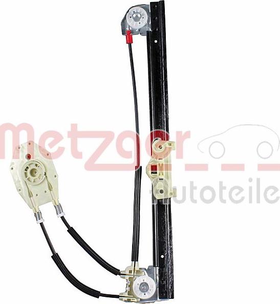 Metzger 2160774 - Škare | podizač prozorskog stakla www.molydon.hr