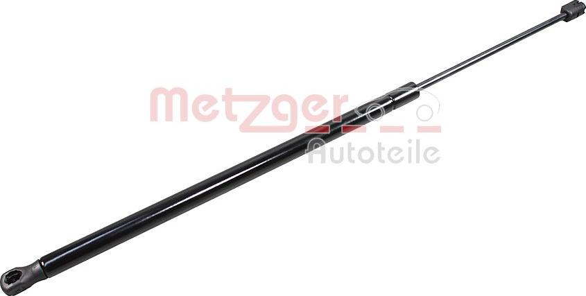 Metzger 2110778 - Plinski amortizer, prtljaznik/utovarni prostor www.molydon.hr