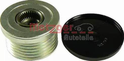 Metzger 2170021 - Remenica, alternator www.molydon.hr