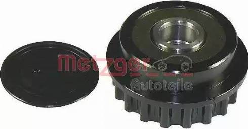 Metzger 2170028 - Remenica, alternator www.molydon.hr