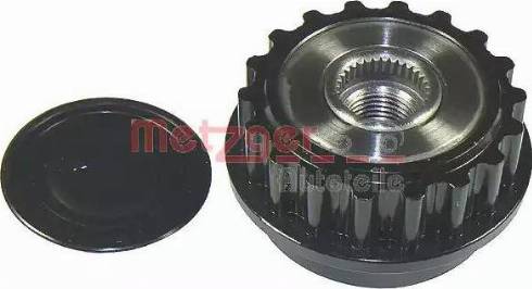 Metzger 2170028 - Remenica, alternator www.molydon.hr