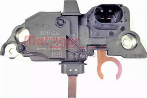 Metzger 2390054 - Regulator napona generatora www.molydon.hr