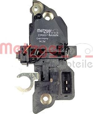 Metzger 2390057 - Regulator napona generatora www.molydon.hr