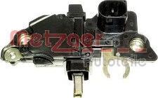 Metzger 2390005 - Regulator napona generatora www.molydon.hr