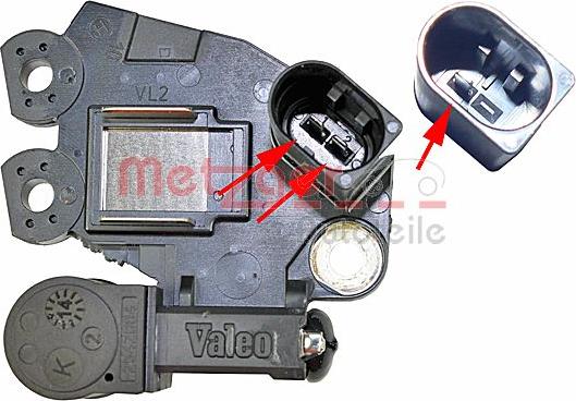 Metzger 2390079 - Regulator napona generatora www.molydon.hr