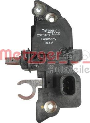 Metzger 2390109 - Regulator napona generatora www.molydon.hr