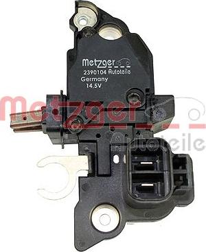 Metzger 2390104 - Regulator napona generatora www.molydon.hr